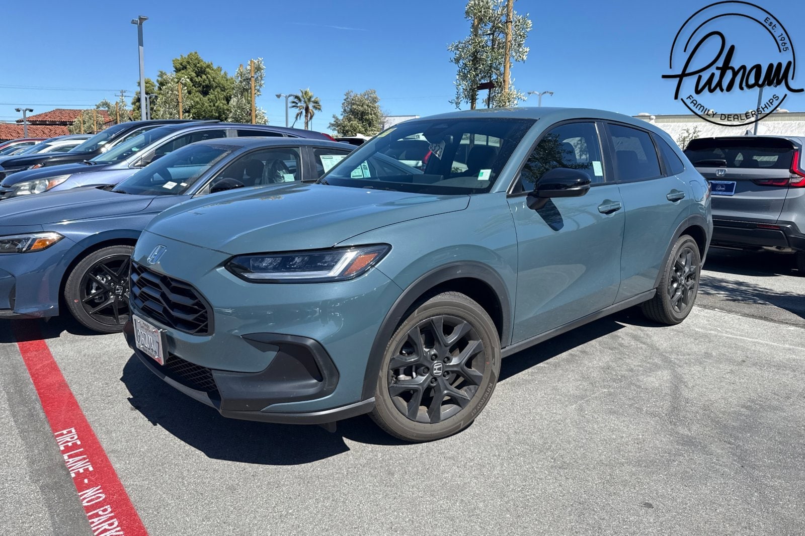 2024 Honda HR-V Sport 2WD's photo