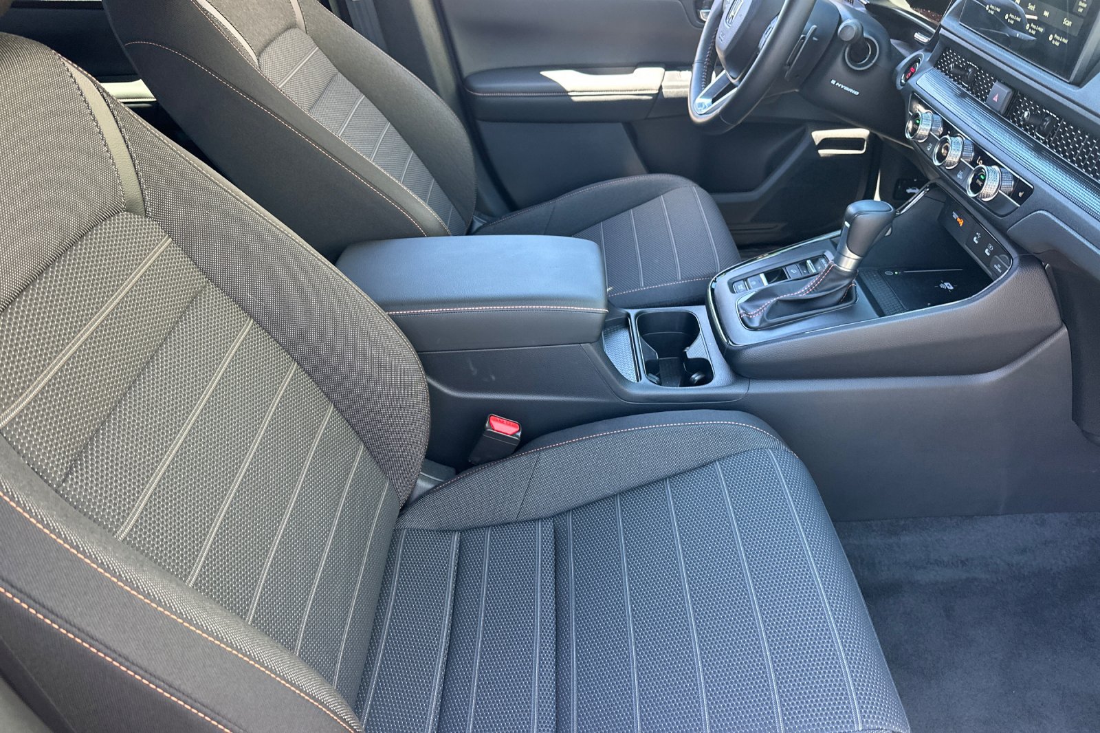 2026 Honda CR-V Sport - Photo 17