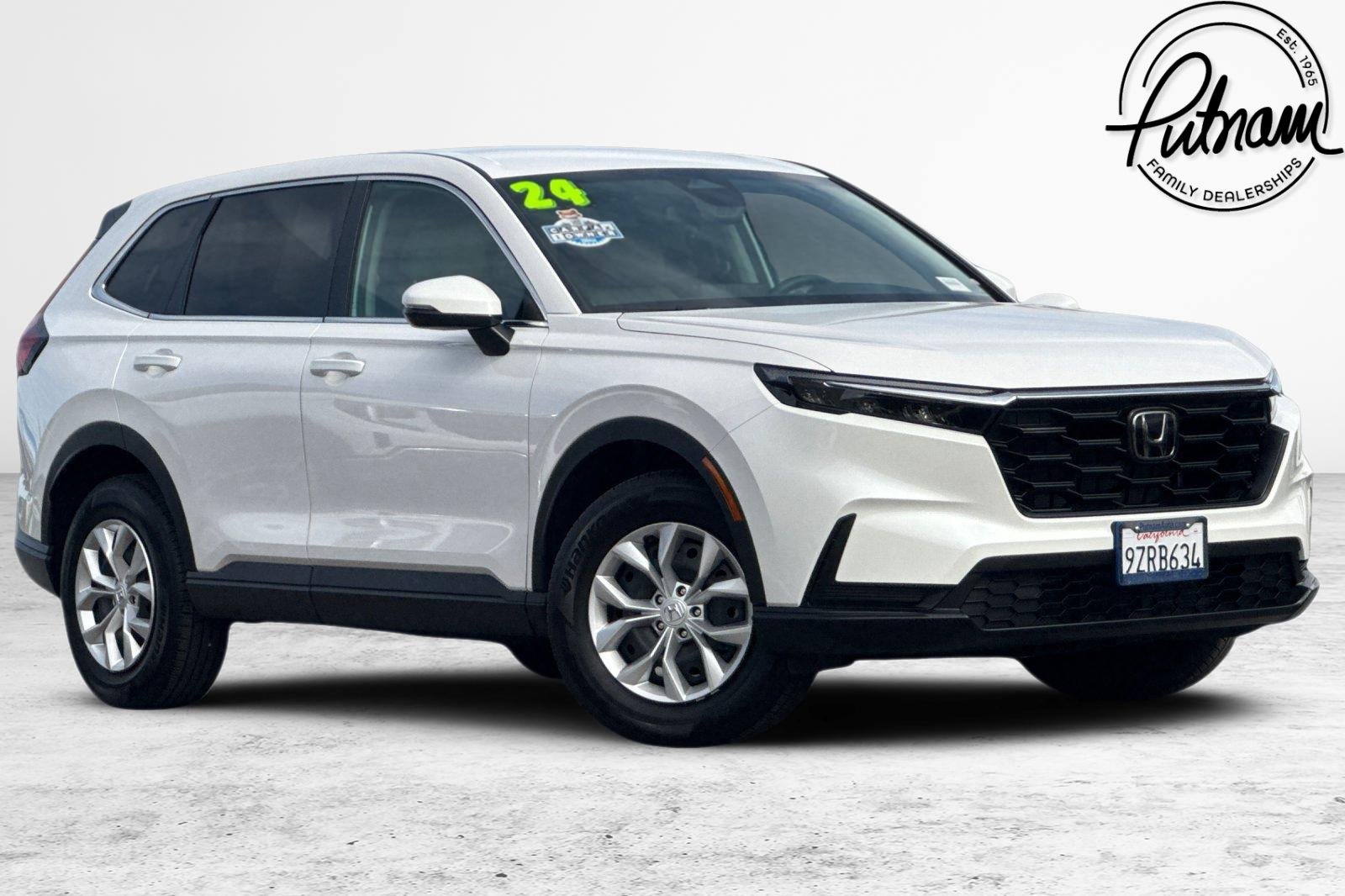 2026 Honda CR-V SUV 