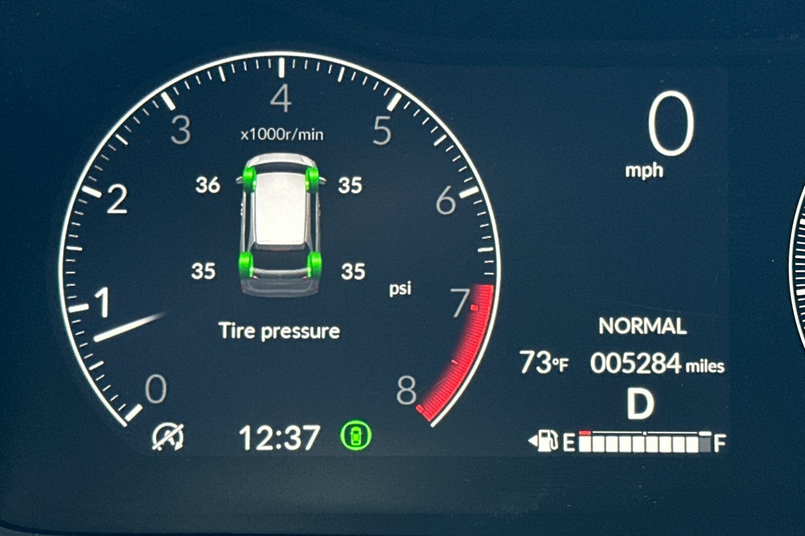 2026 Honda Odyssey EX-L - Photo 30