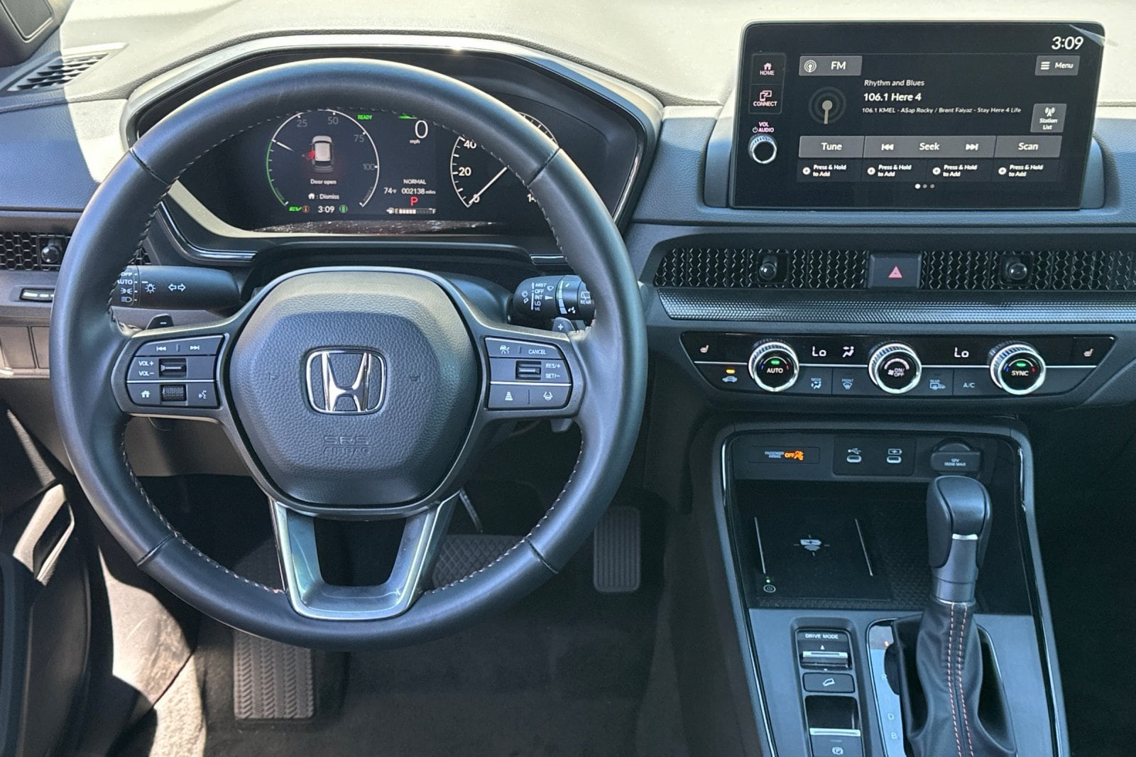 2026 Honda CR-V Sport - Photo 15