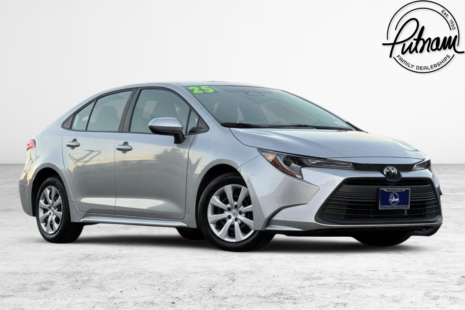 2025 Toyota Corolla