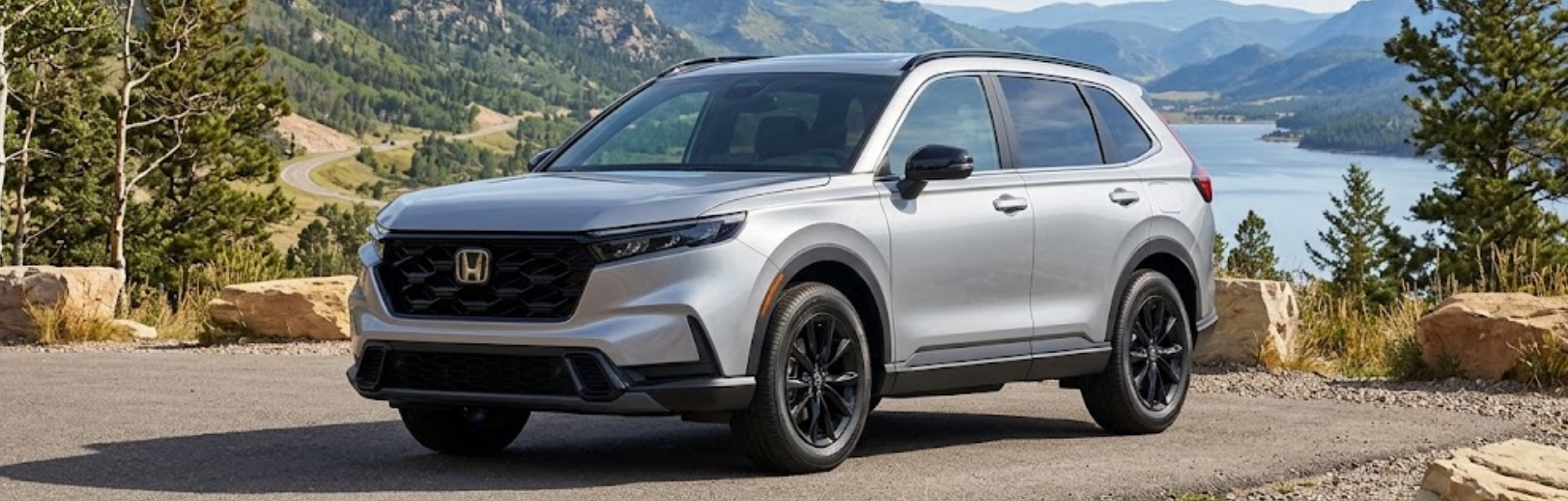 2027 Honda CR-V Hybrid