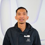 Staff member P Castro from ID_81110026c1e0