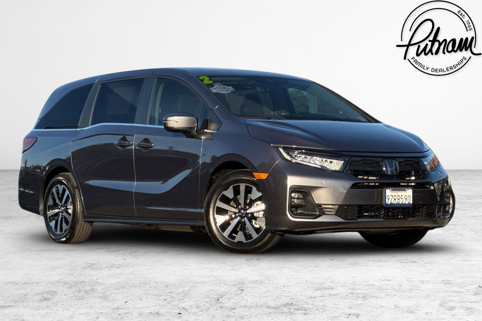 2026 Honda Odyssey