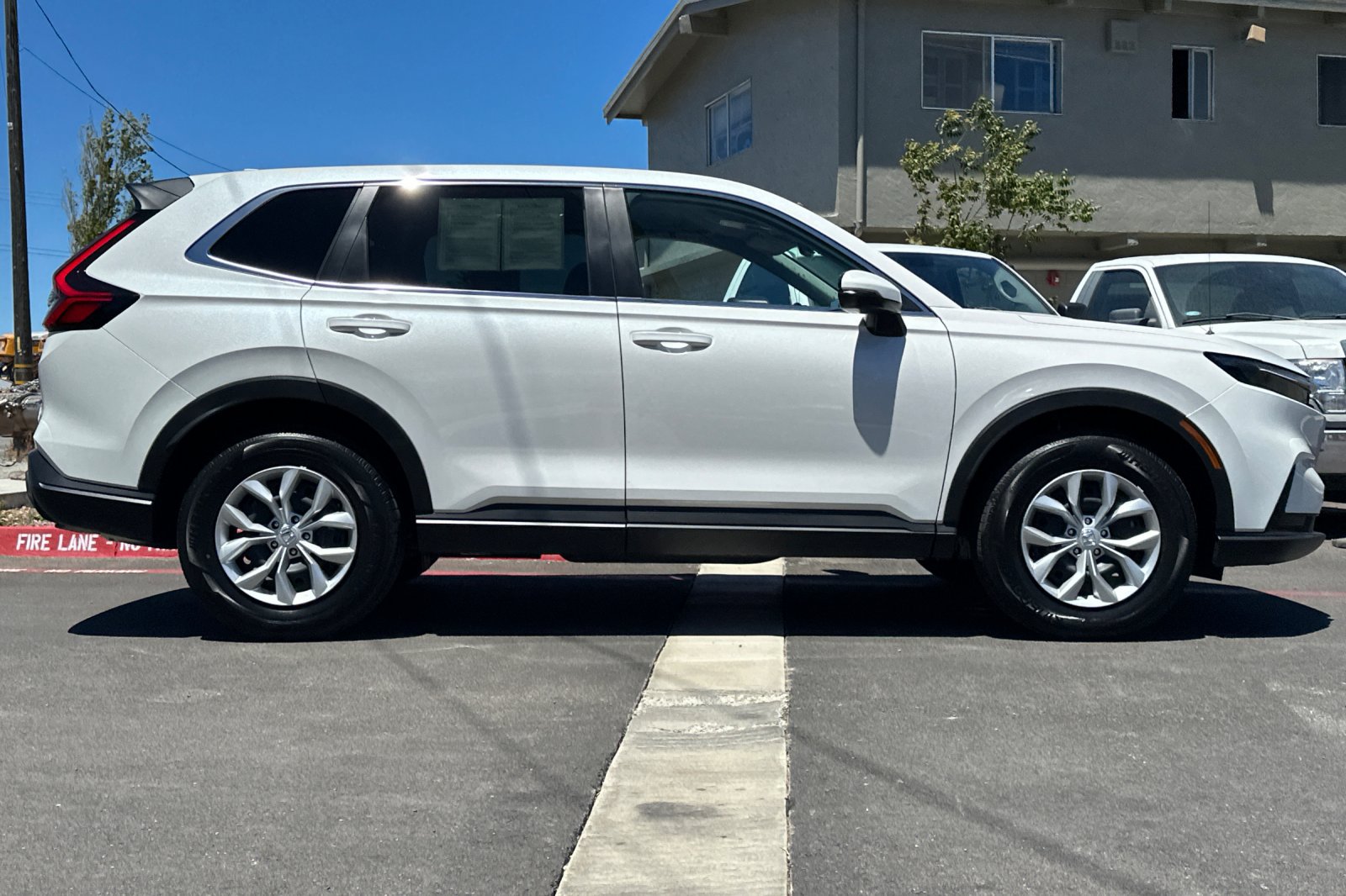 2026 Honda CR-V LX - Photo 2