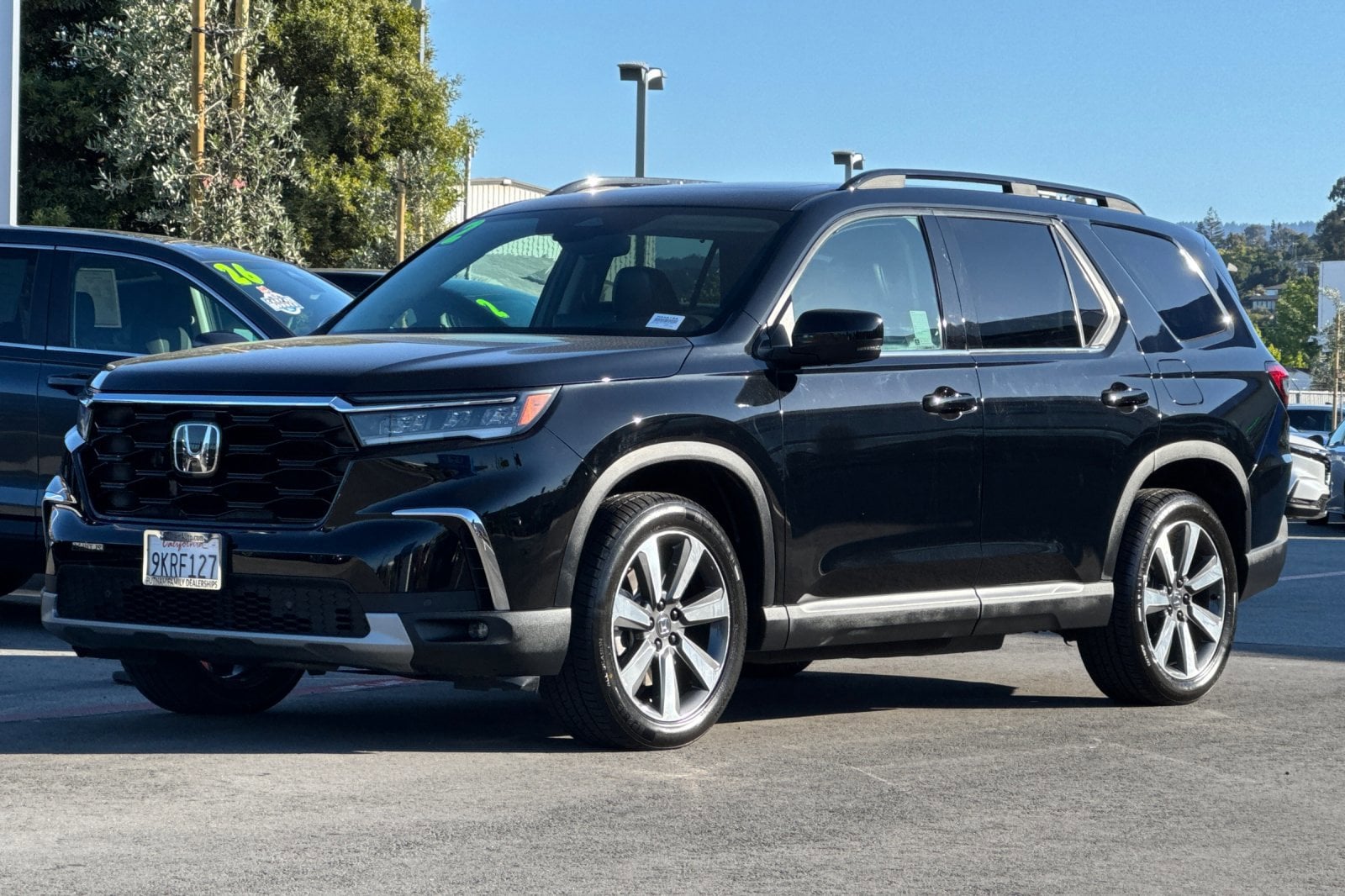 2024 Honda Pilot Touring - Photo 7