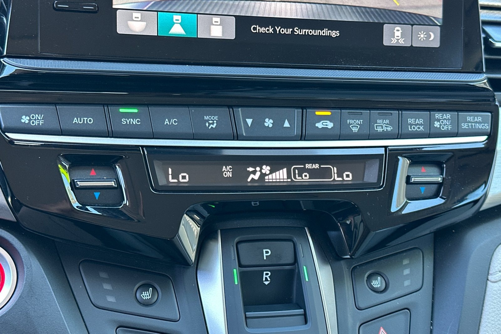 2026 Honda Odyssey EX-L - Photo 23