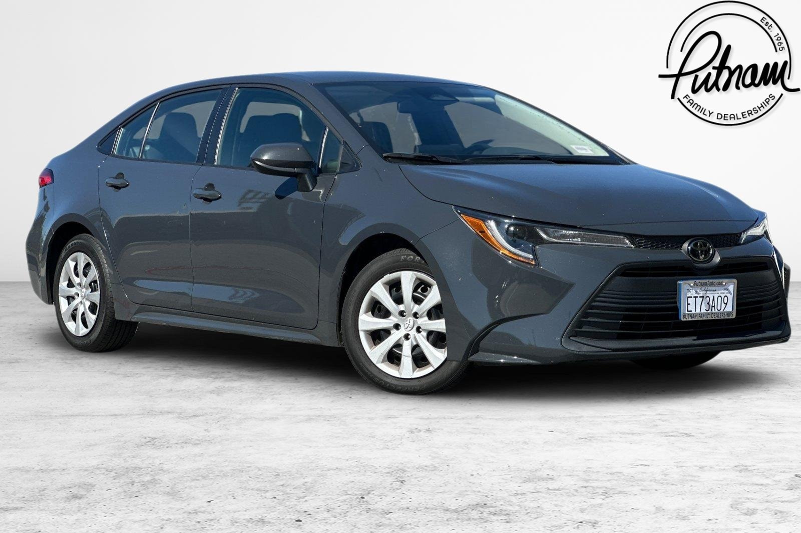 2024 Toyota Corolla