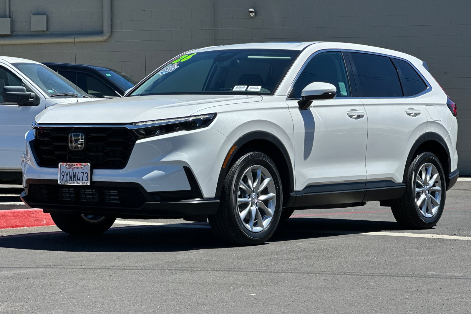 2026 Honda CR-V EX - Photo 7