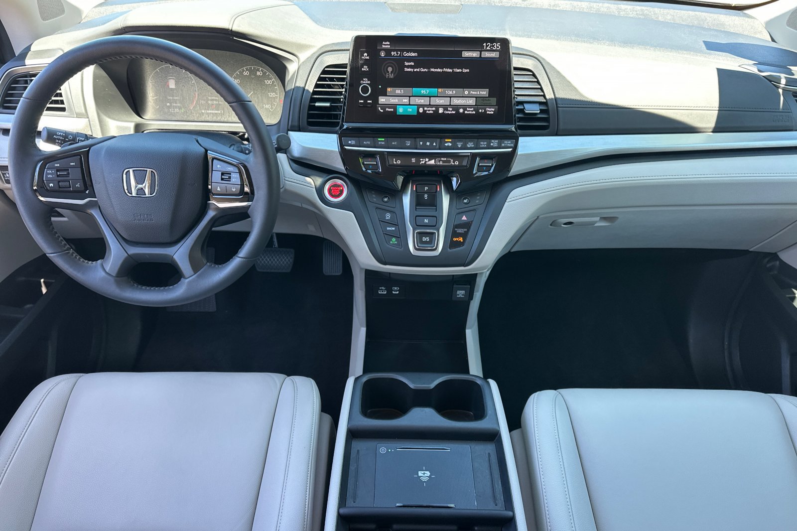 2026 Honda Odyssey EX-L - Photo 14