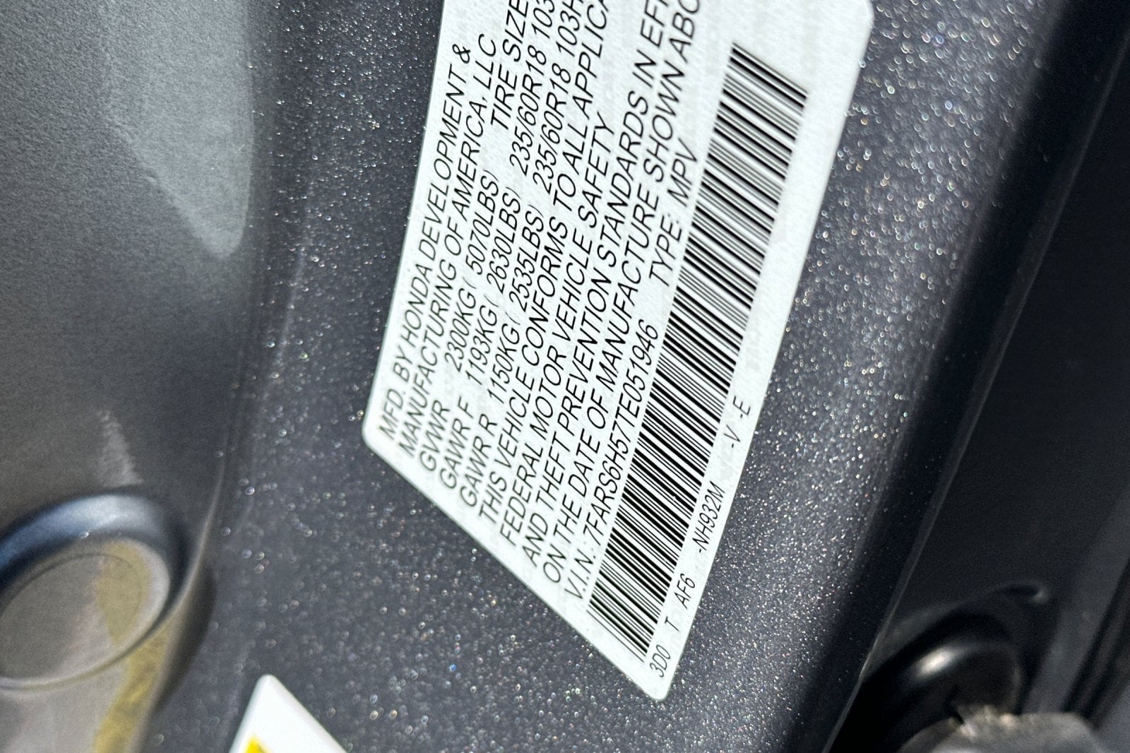 2026 Honda CR-V Sport - Photo 34