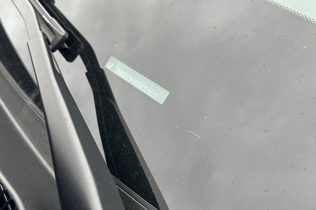 Used 2025 Honda CR-V EX SUV