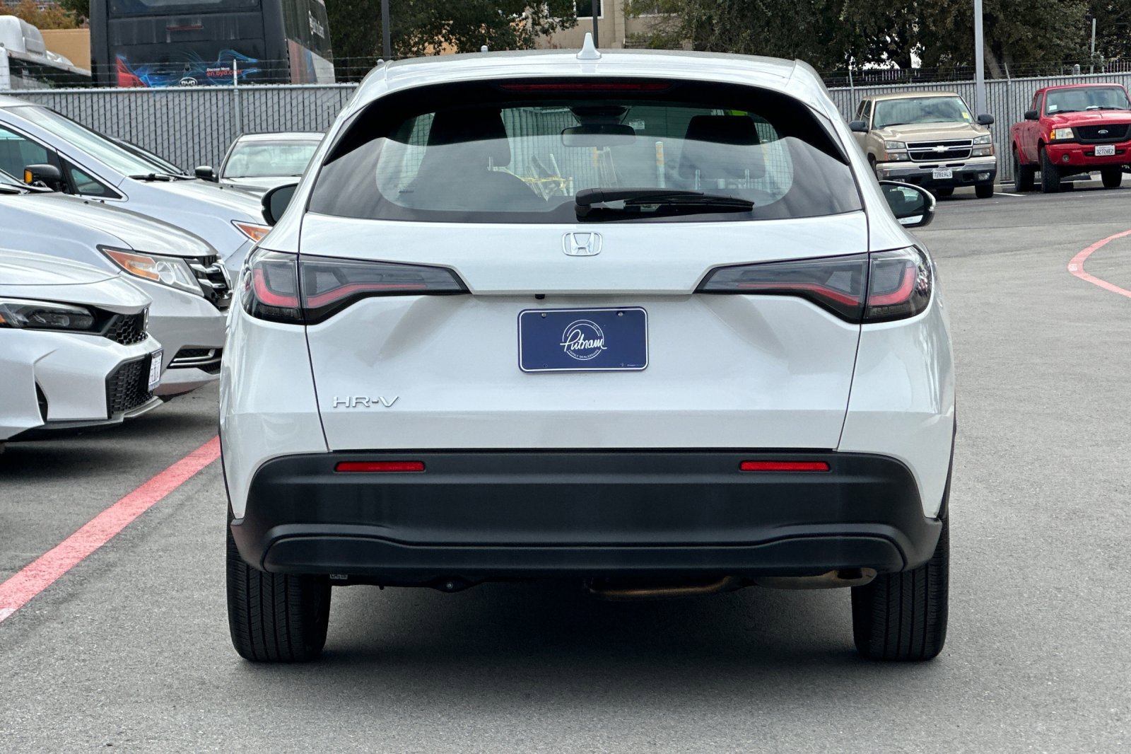 2024 Honda HR-V LX photo 4