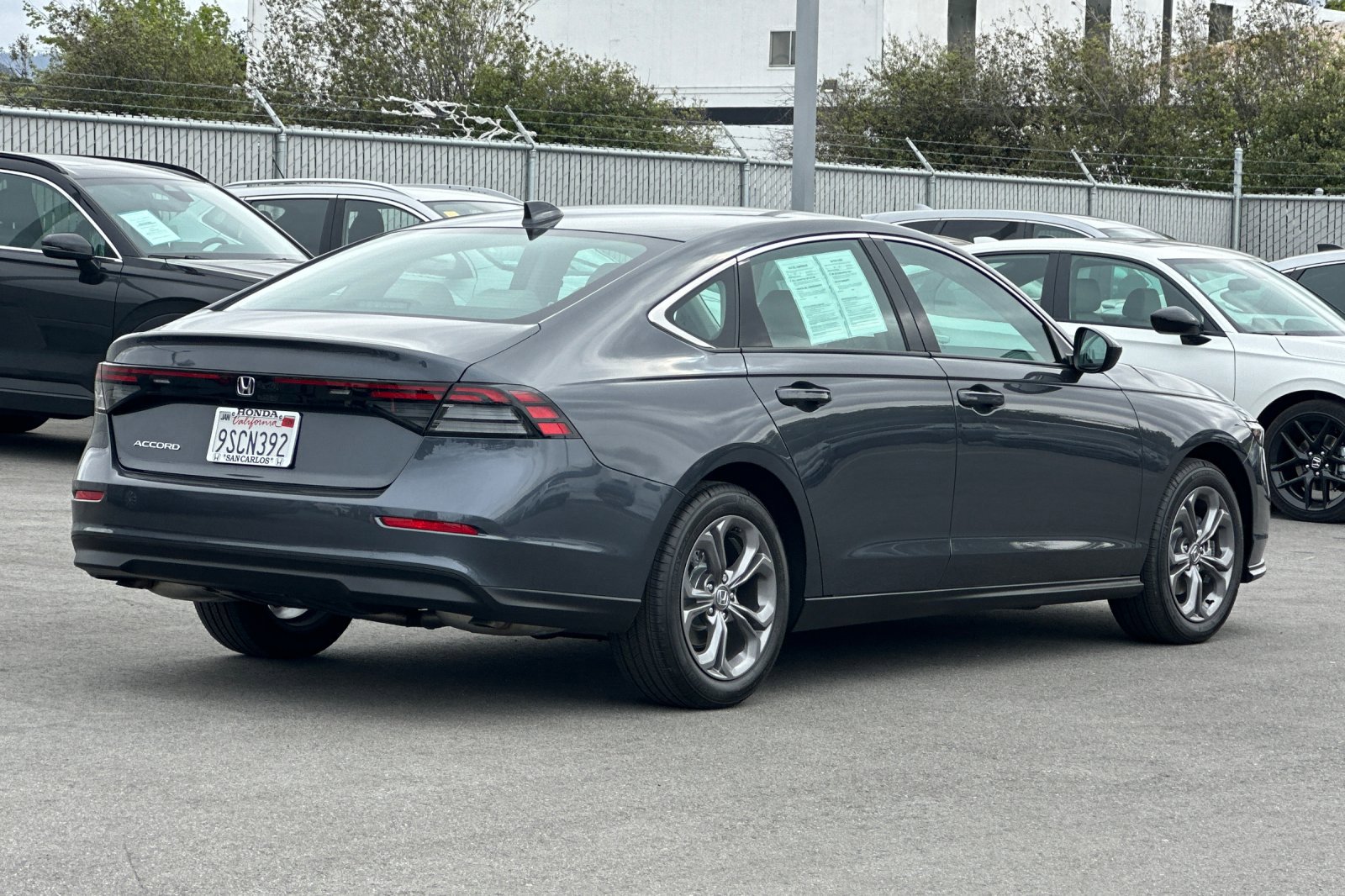 2024 Honda Accord EX photo 3