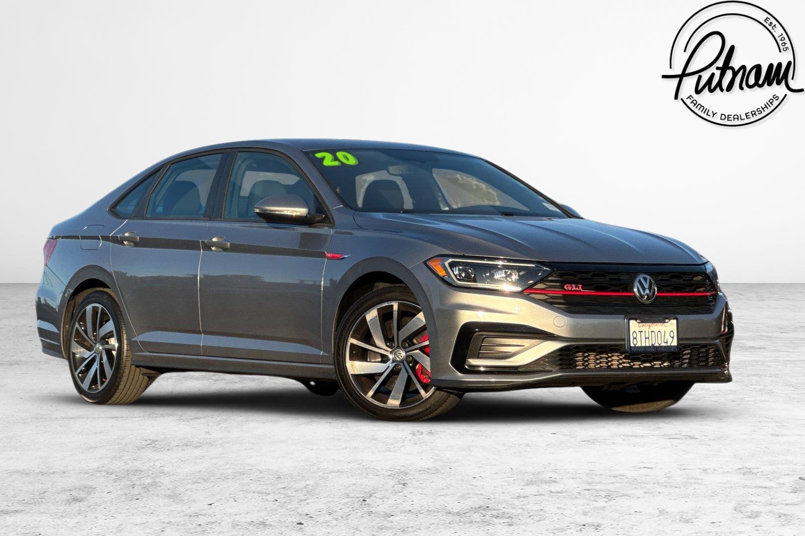 2020 Volkswagen Jetta GLI S