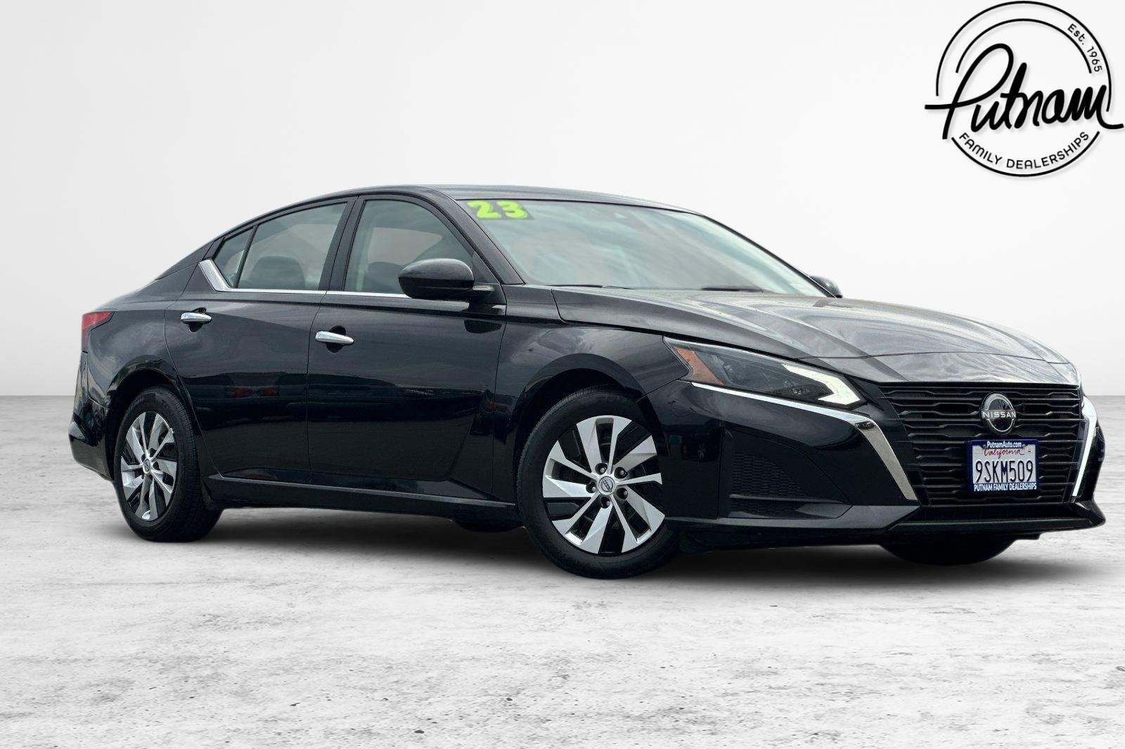 2023 Nissan Altima