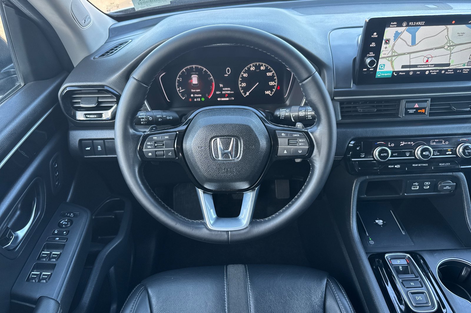 2024 Honda Pilot Touring - Photo 15