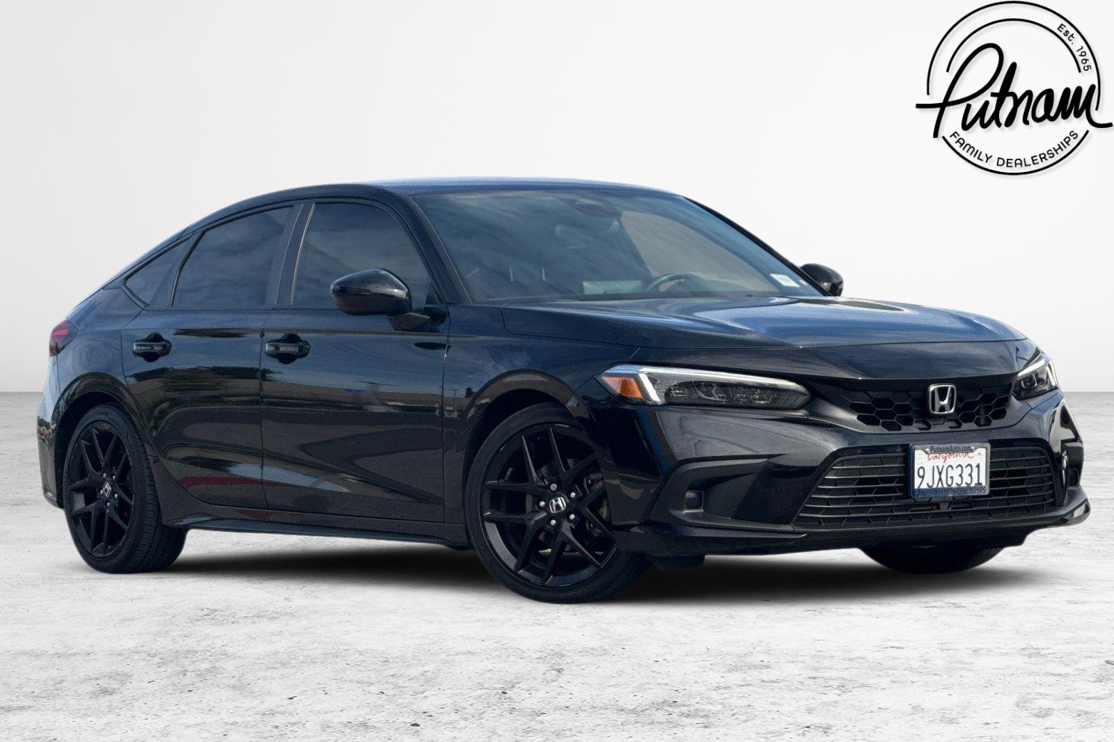 2024 Honda Civic Hatchback 
