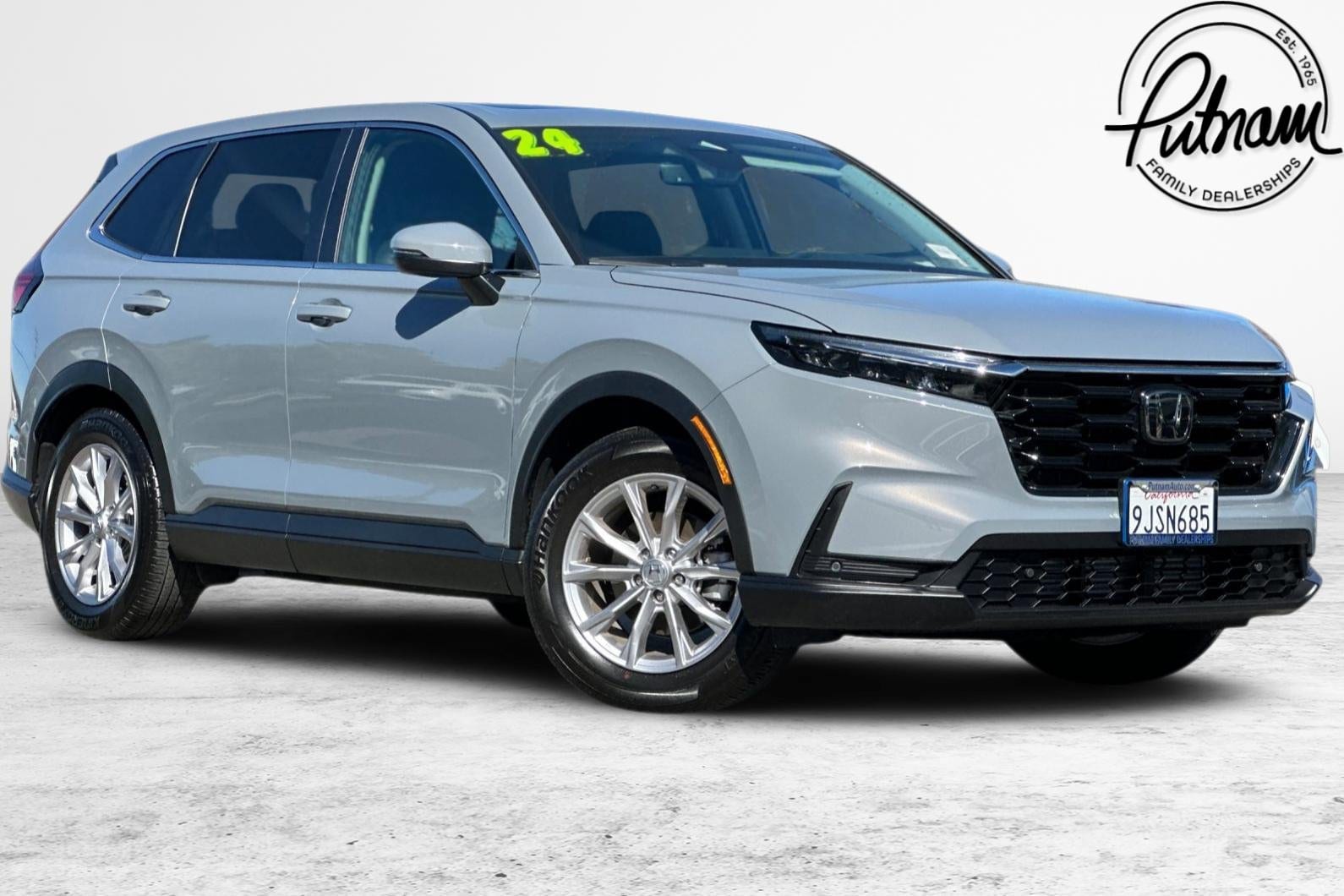 2024 Honda CR-V SUV 
