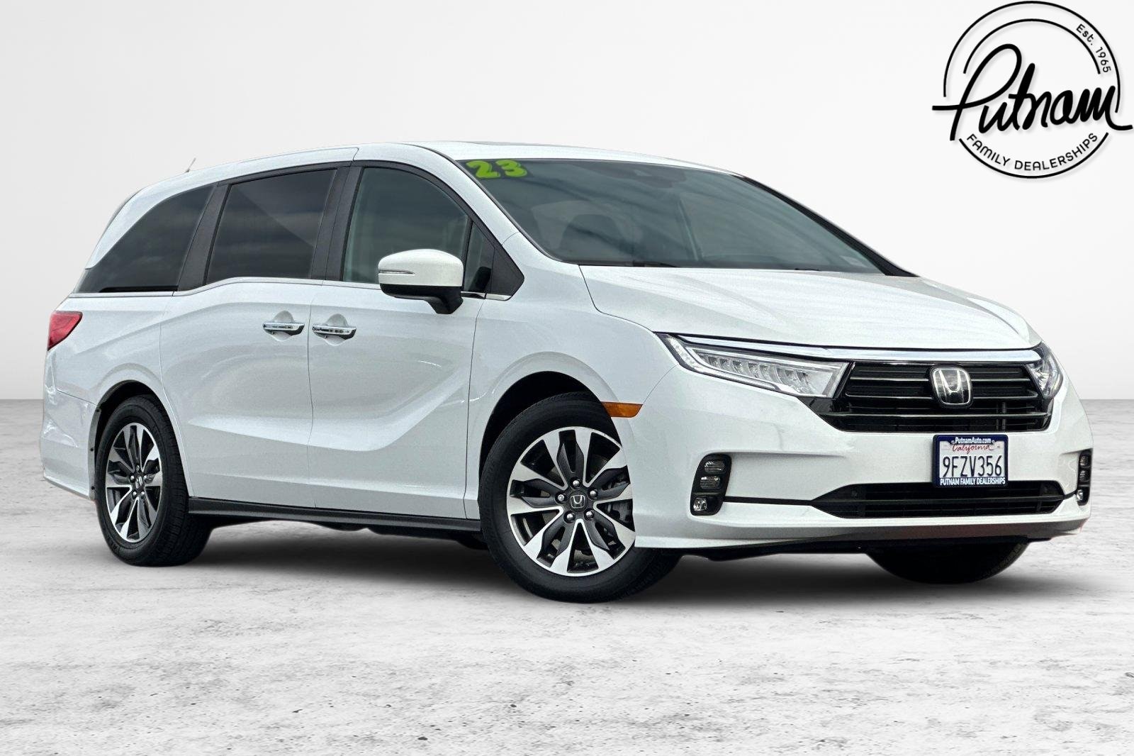 2023 Honda Odyssey Van 