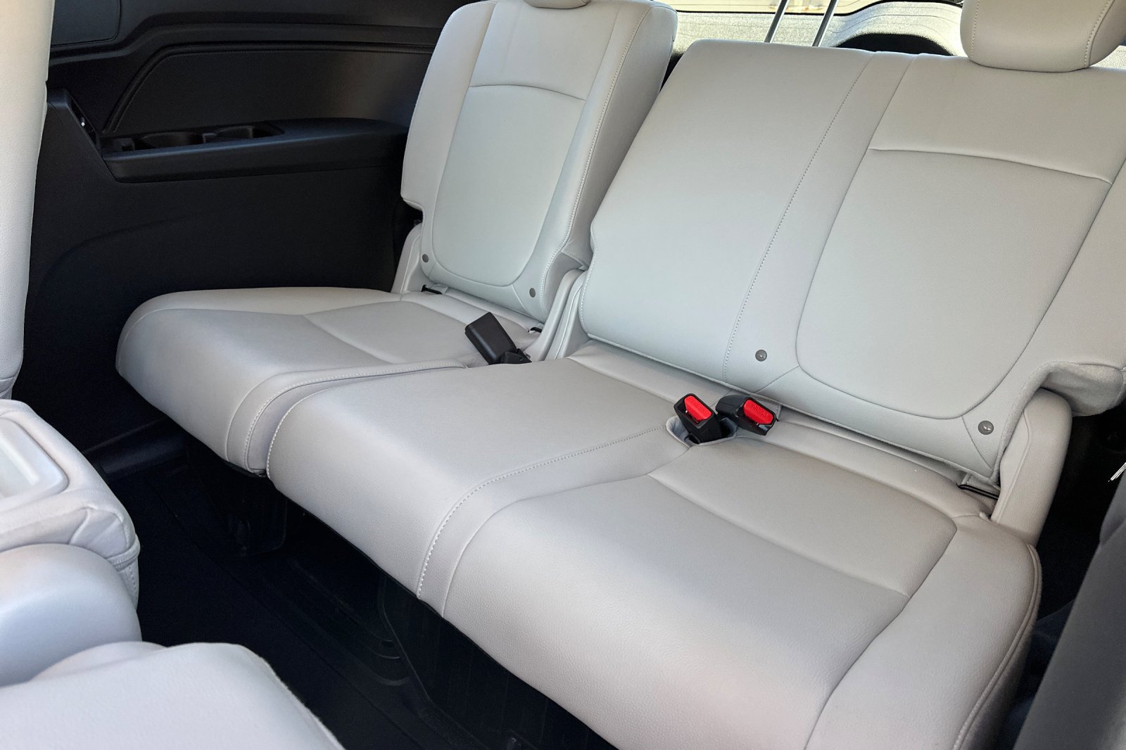 2026 Honda Odyssey EX-L - Photo 16