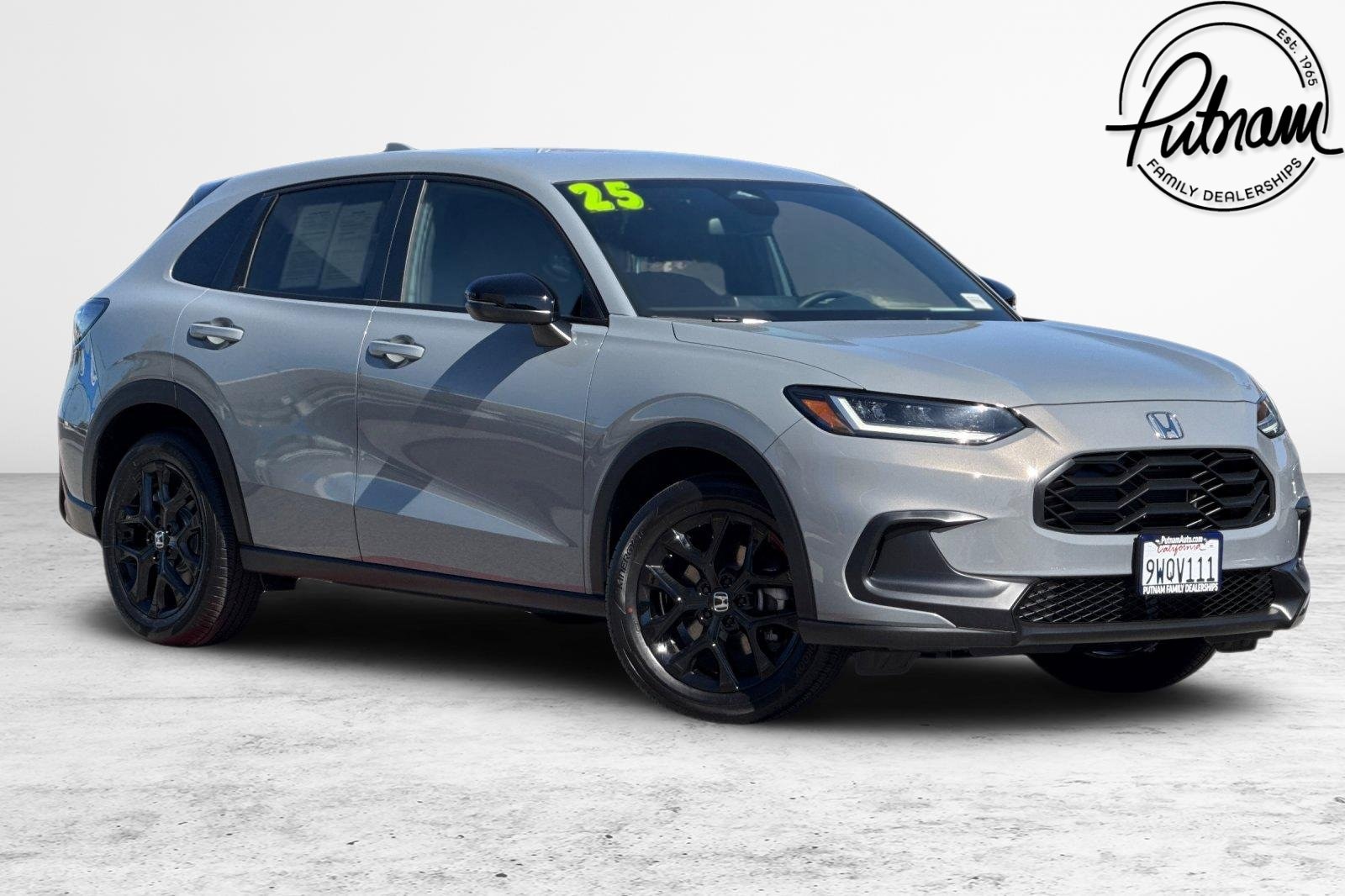 2025 Honda HR-V Sport
