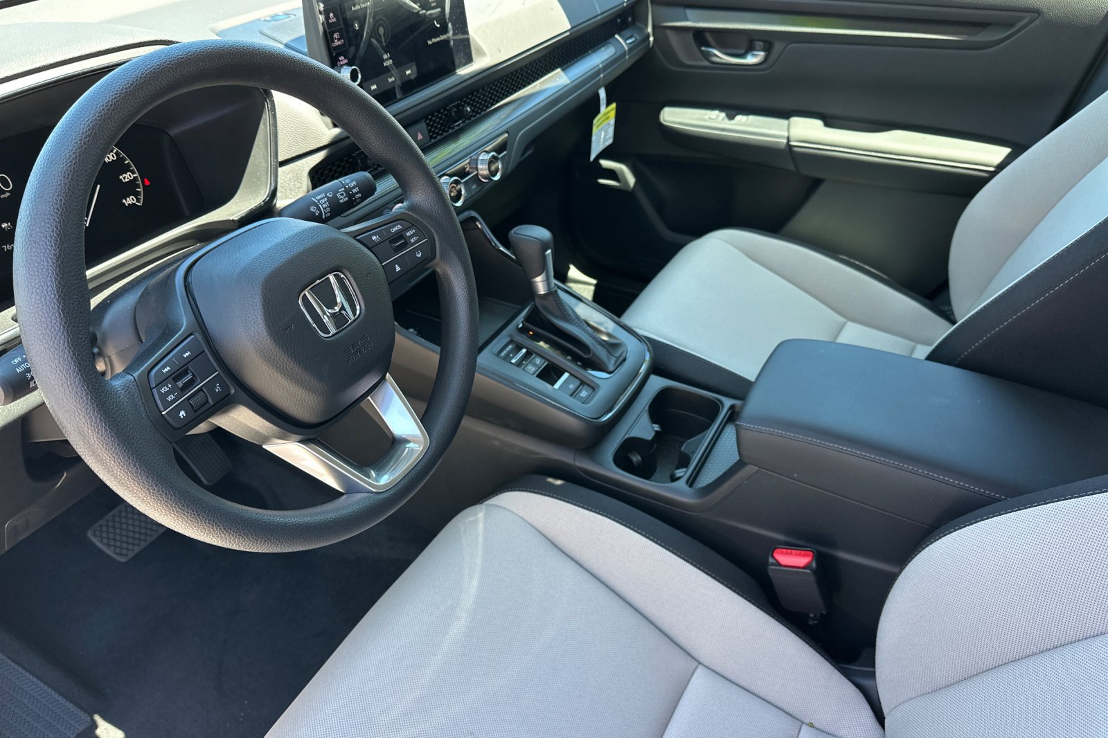 2026 Honda CR-V LX - Photo 9
