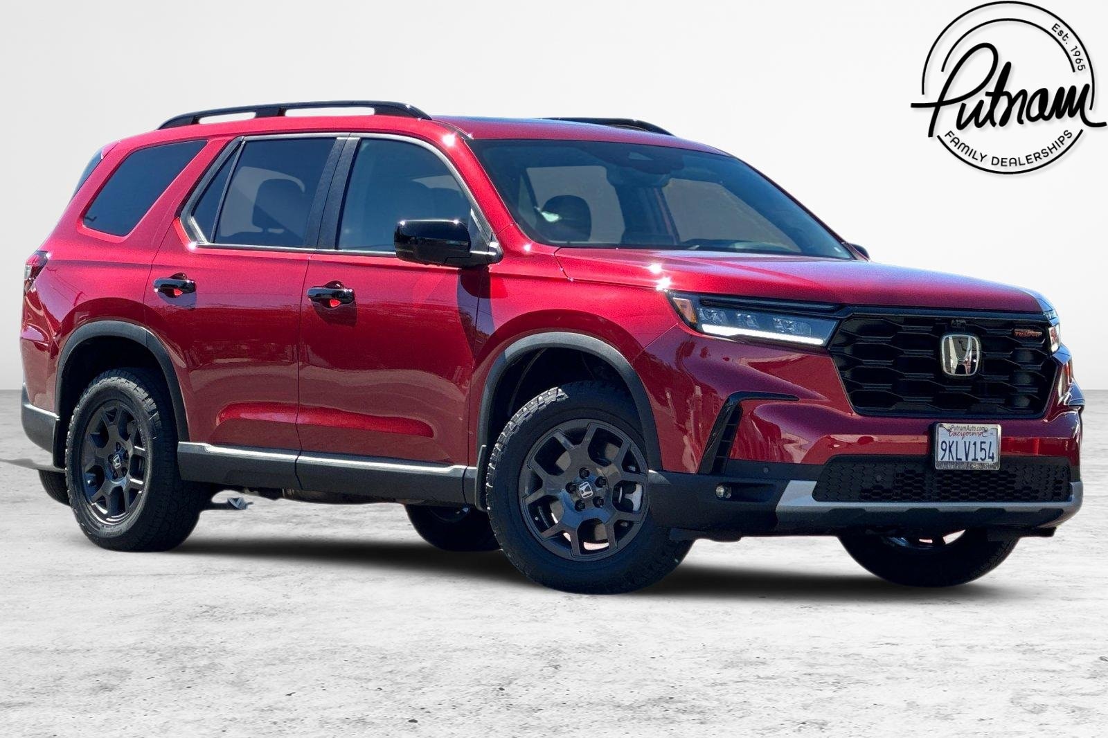 2024 Honda Pilot