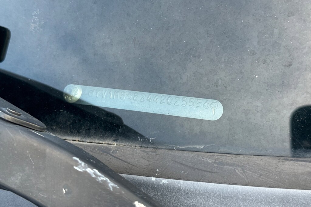 Used 2004 Volvo S40 T5 A Sedan