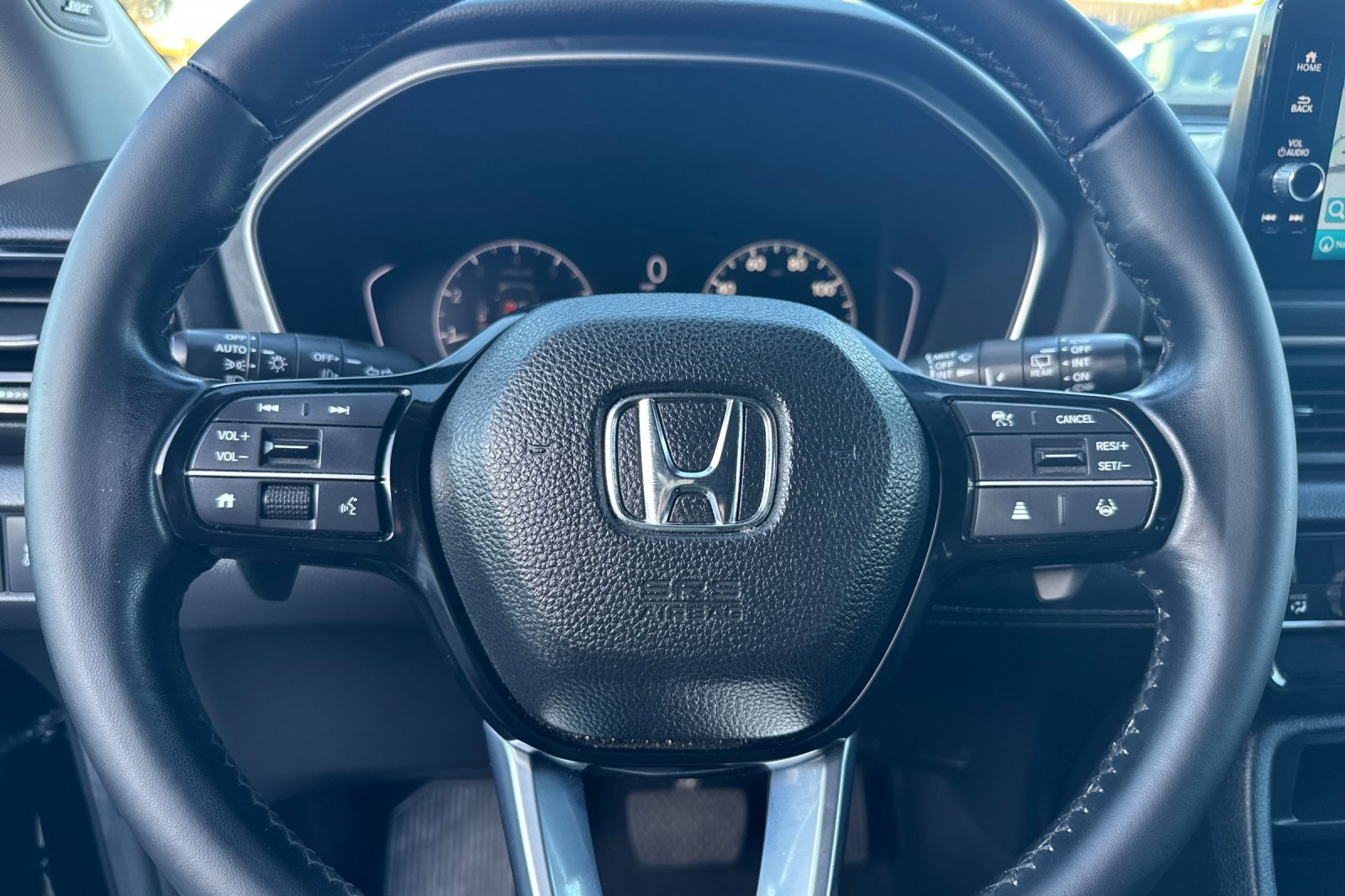 2024 Honda Pilot Touring - Photo 27