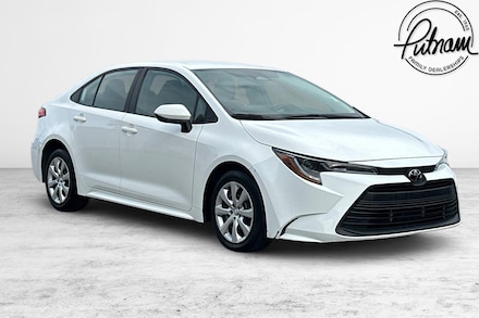 2023 Toyota Corolla LE Sedan
