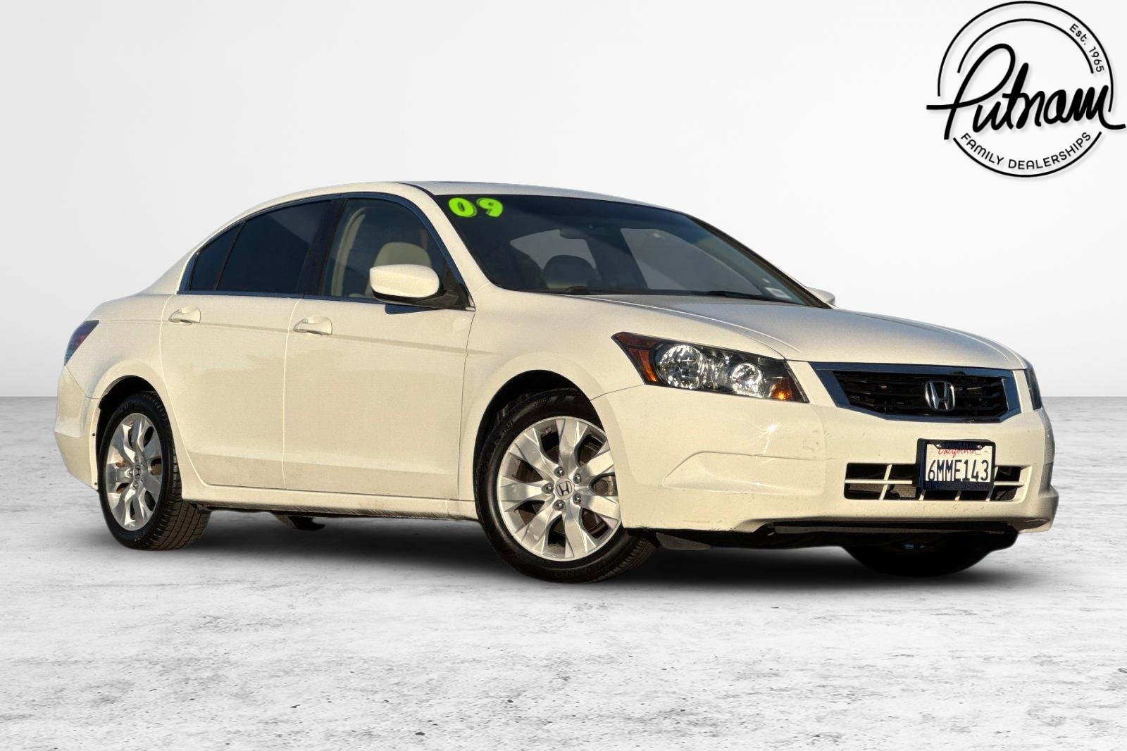 2009 Honda Accord EX