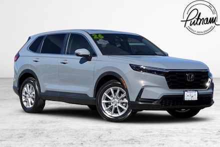 2026 Honda CR-V EX SUV