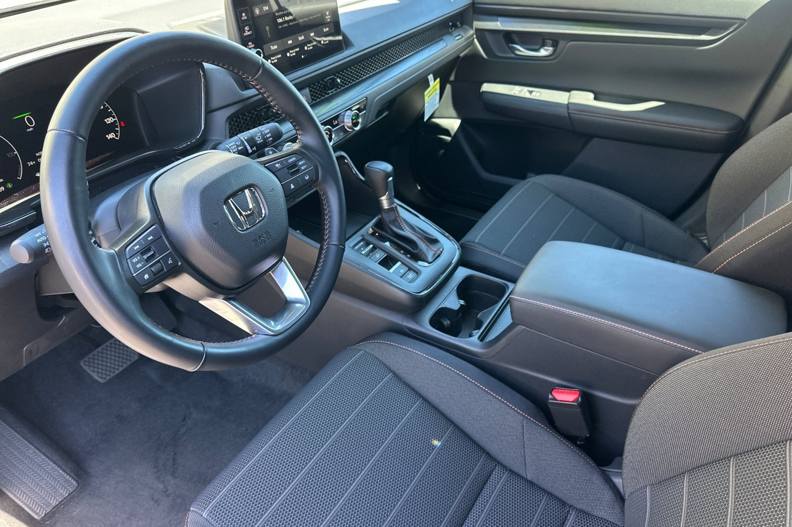 2026 Honda CR-V Sport - Photo 9