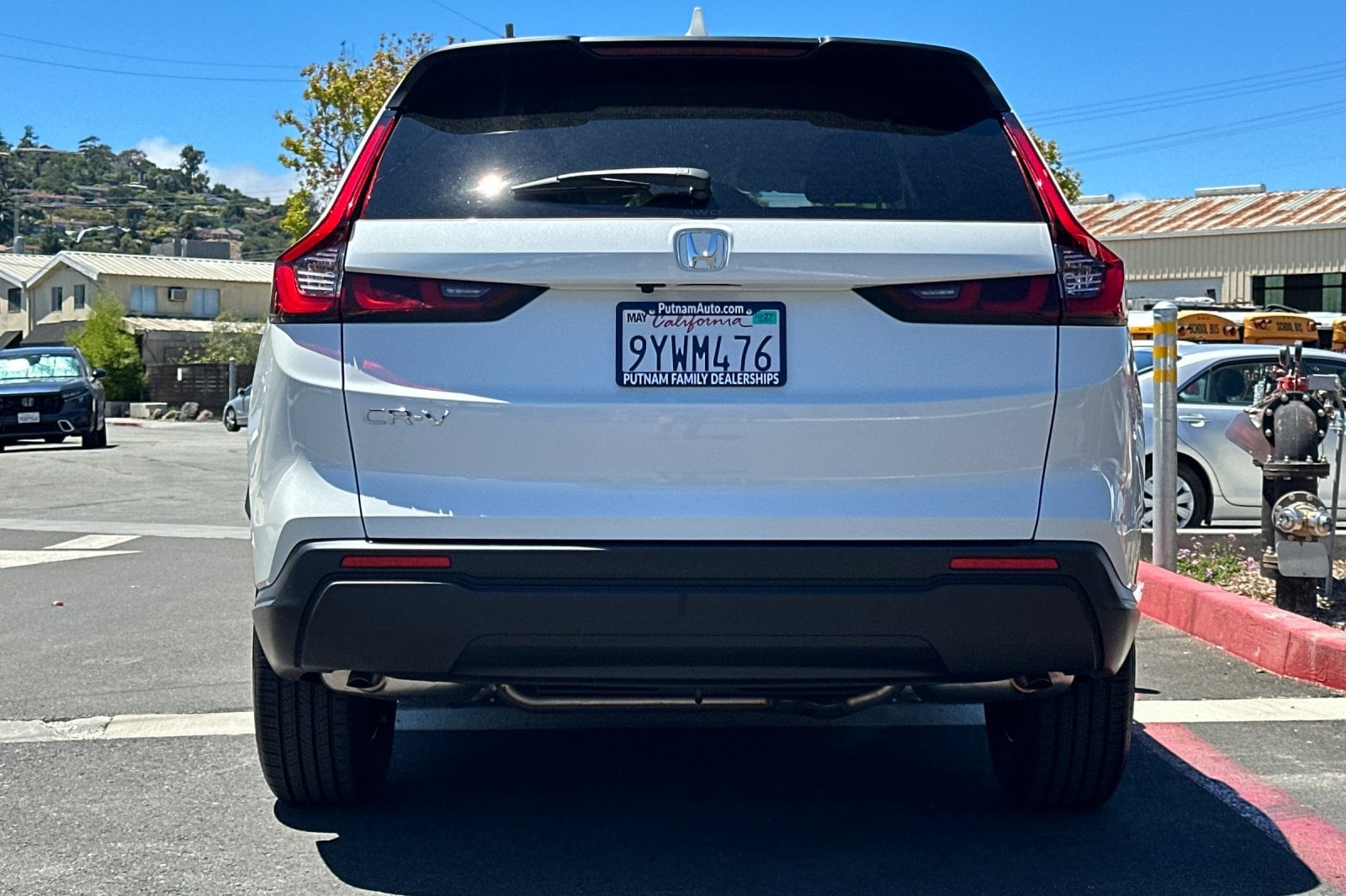 2026 Honda CR-V LX - Photo 4