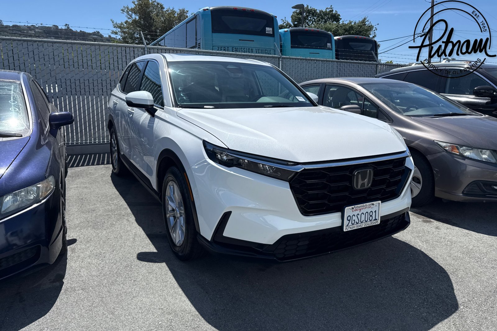 2023 Honda CR-V EX 2WD's photo