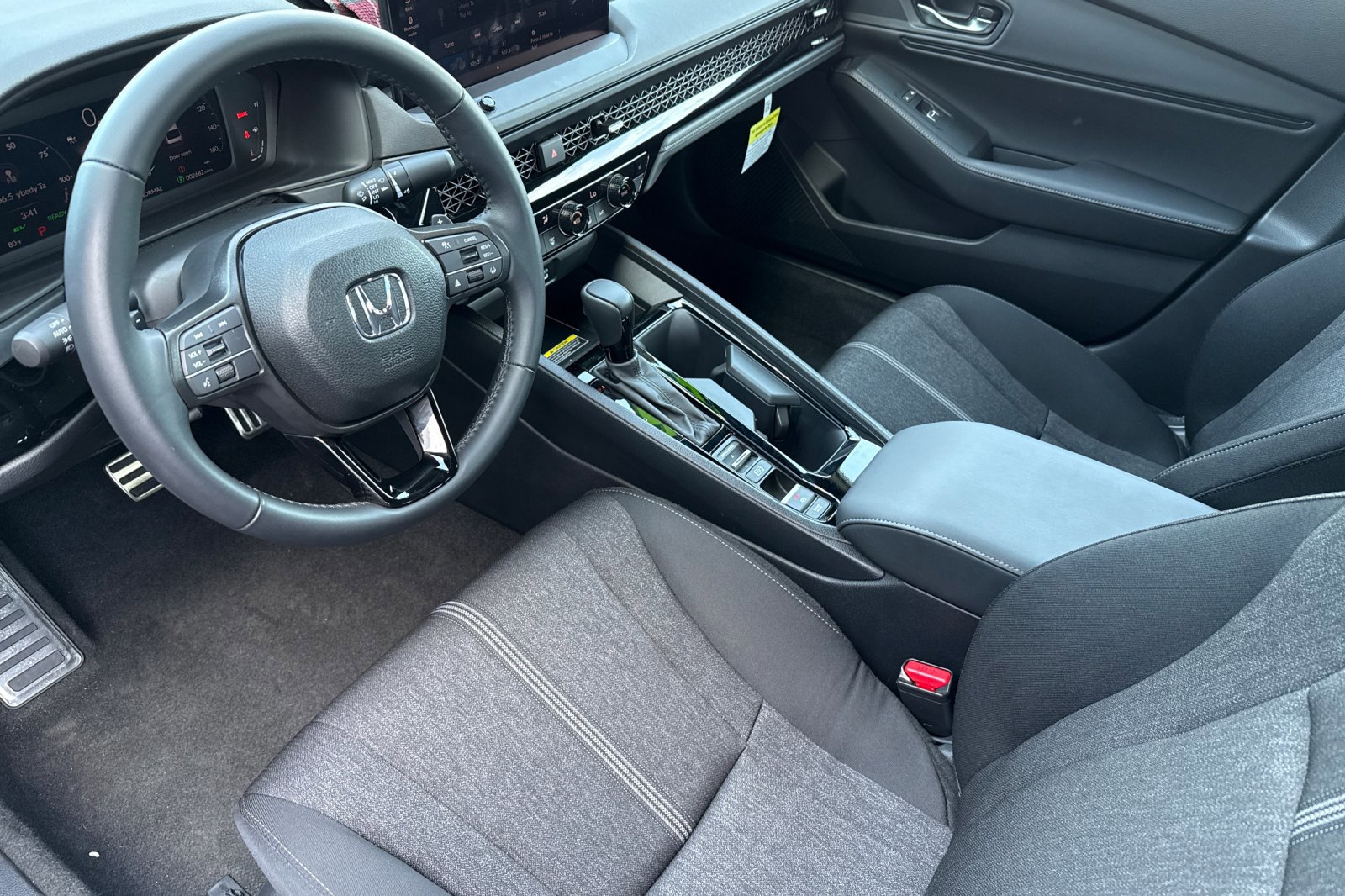 2025 Honda Accord Hybrid Sport - Photo 9