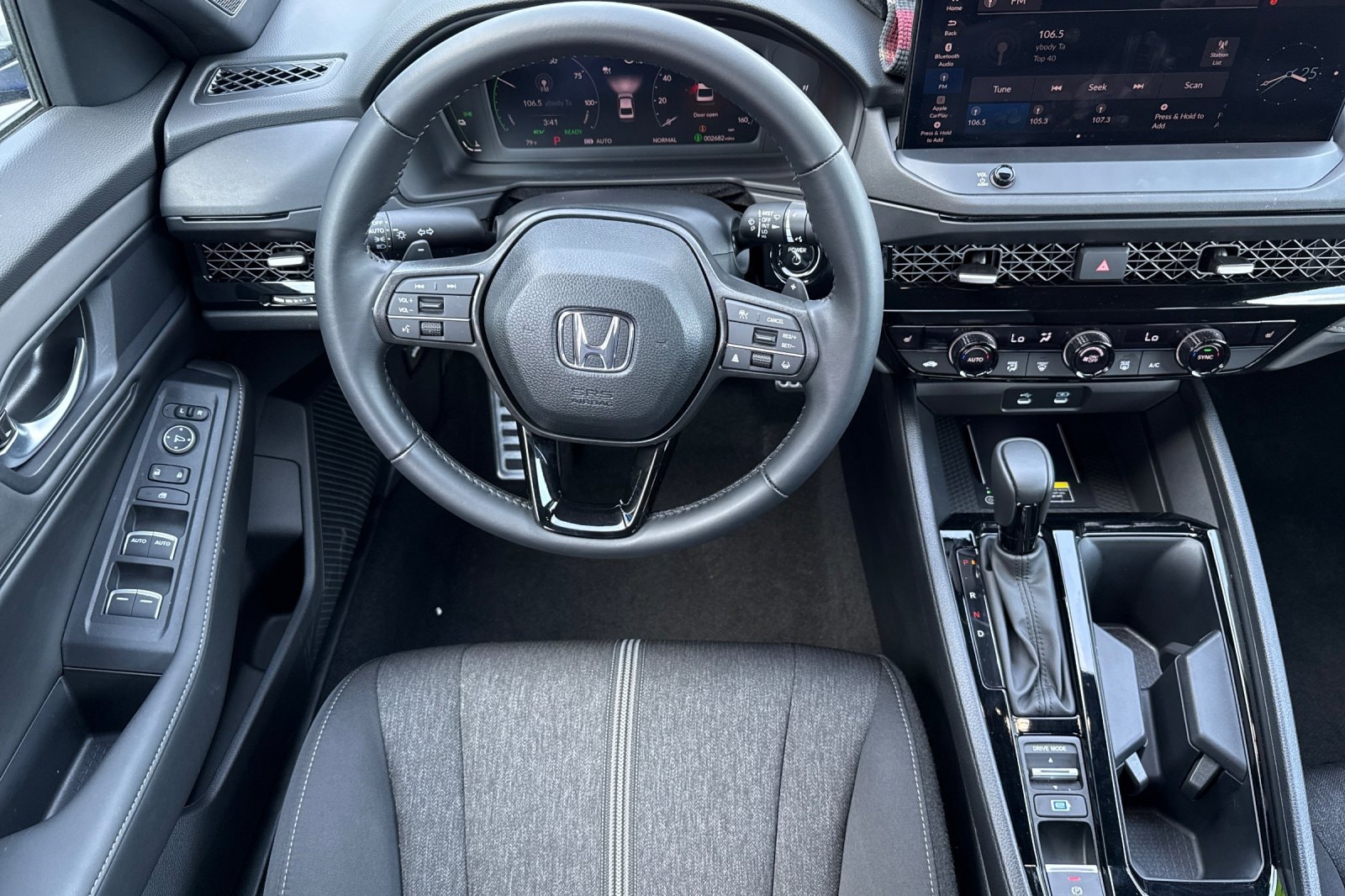 2025 Honda Accord Hybrid Sport - Photo 15