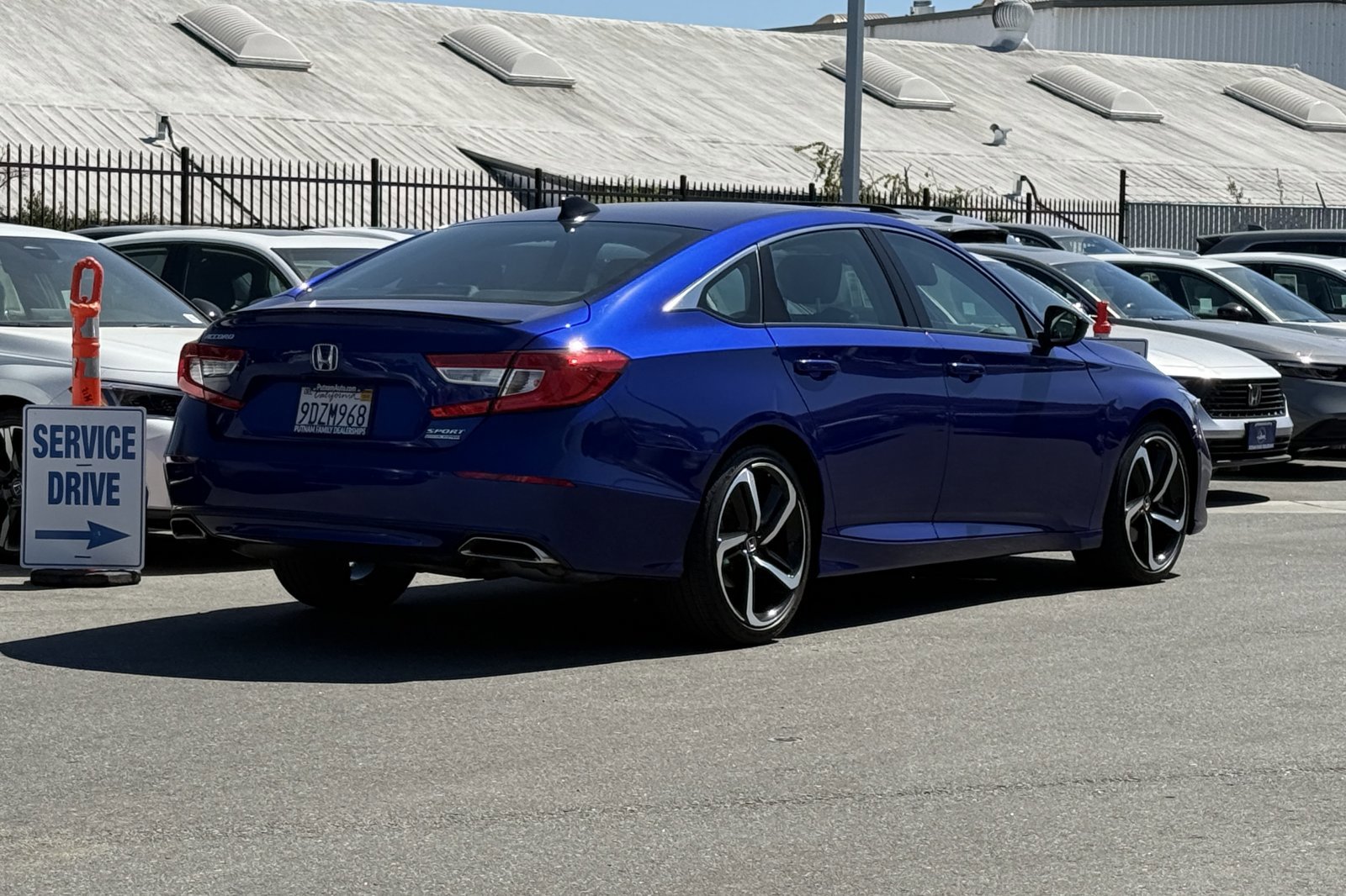 2022 Honda Accord Sport SE 1.5T photo 2