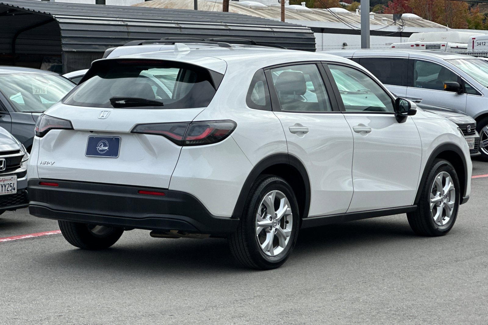 2024 Honda HR-V LX photo 3