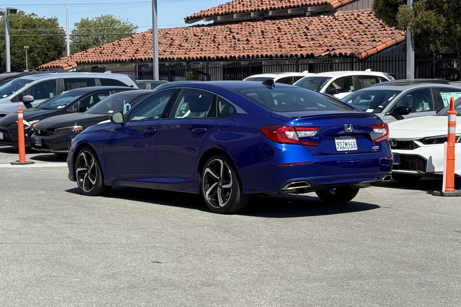 2022 Honda Accord Sport SE 1.5T photo 4