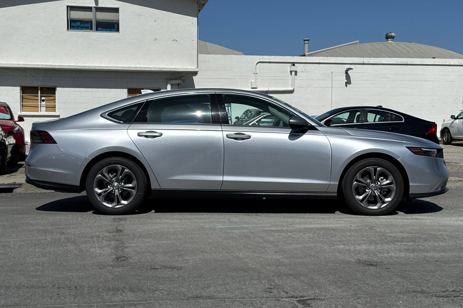 Certified 2024 Honda Accord EX with VIN 1HGCY1F32RA070623 for sale in San Carlos, CA
