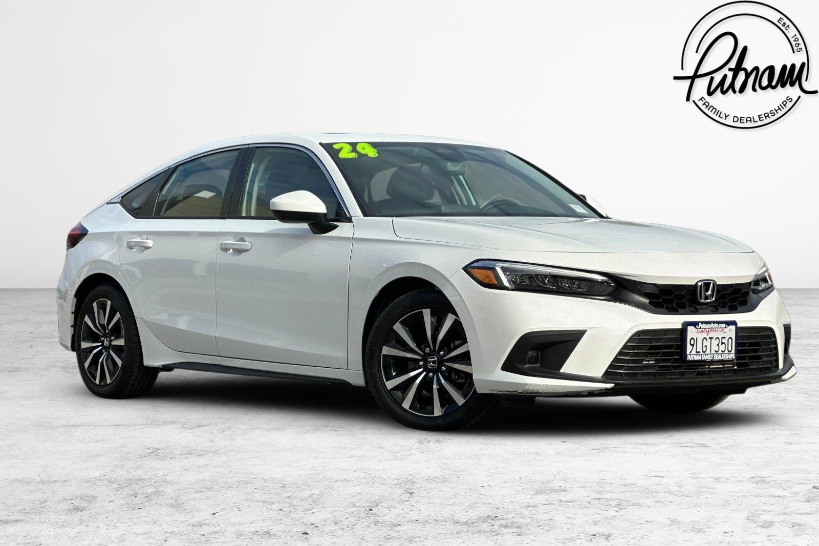 2024 Honda Civic Hatchback 