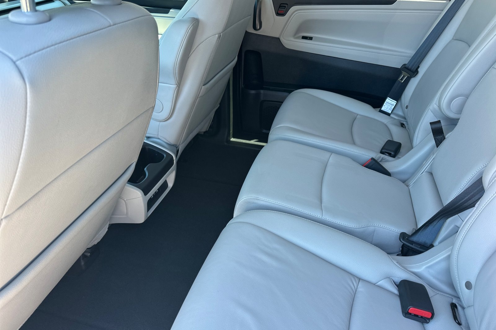 2026 Honda Odyssey EX-L - Photo 12