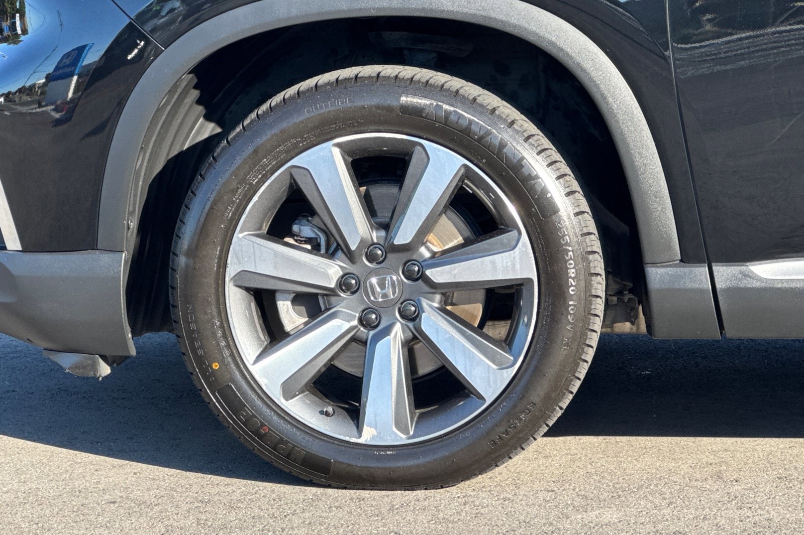 2024 Honda Pilot Touring - Photo 33