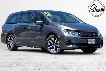 2026 Honda Odyssey EX-L Van Passenger
