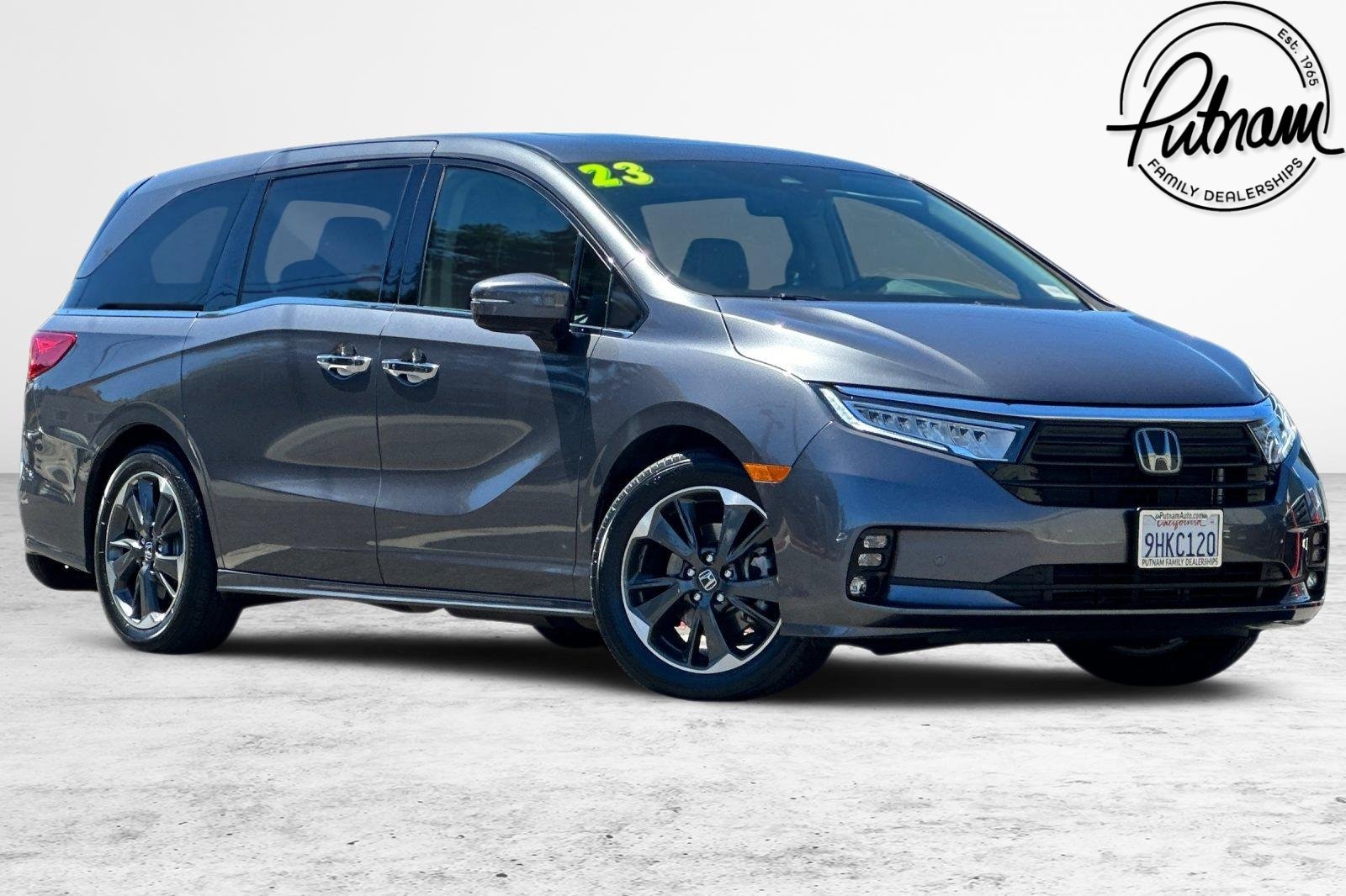2023 Honda Odyssey