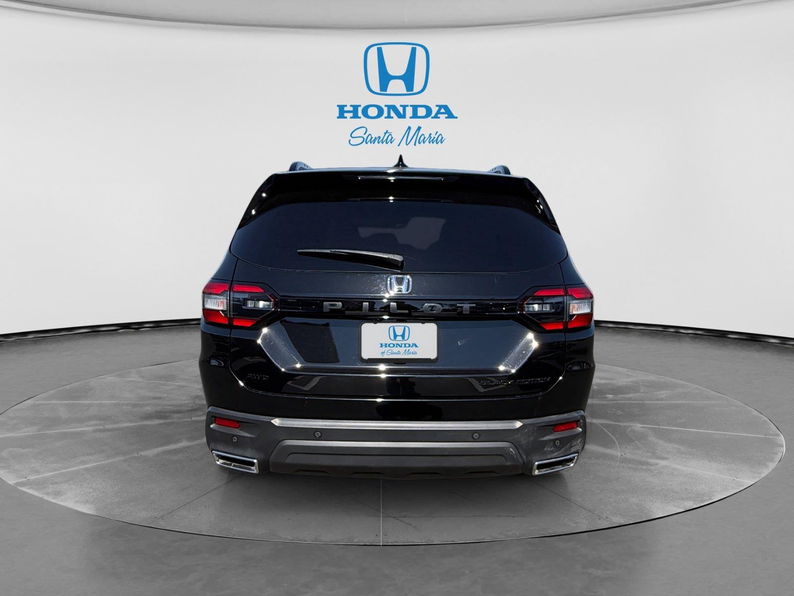 2025 Honda Pilot Black Edition - Photo 7