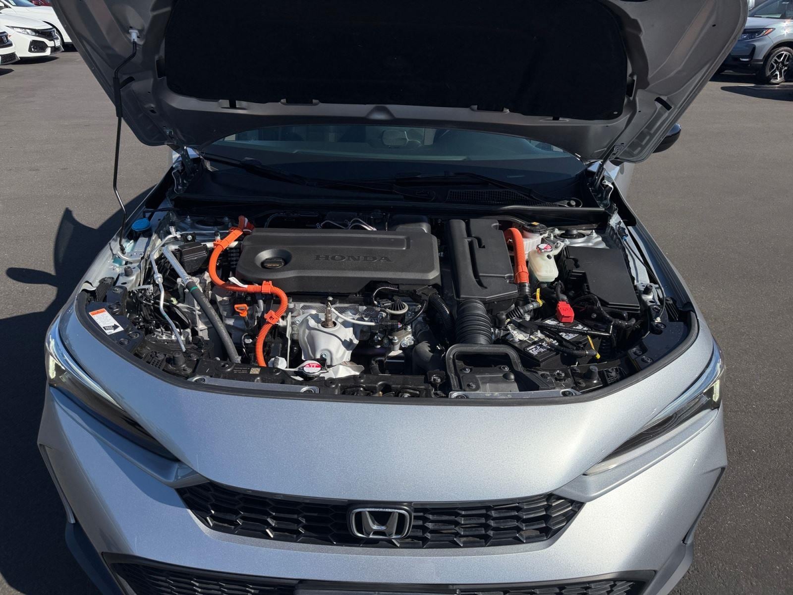 2025 Honda Civic Sport - Photo 22